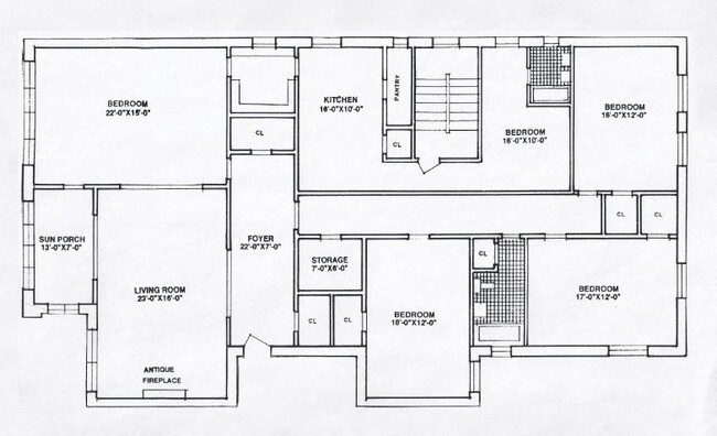 Foto del edificio - 1603 Ridge Ave