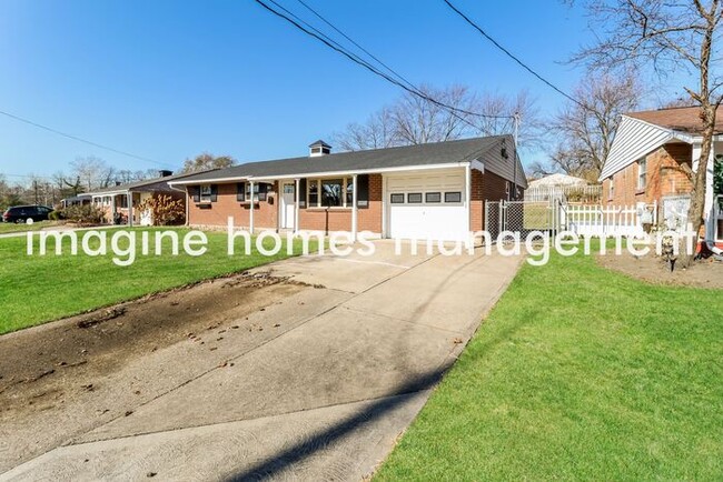 Building Photo - Pet-Friendly 3-Bedroom Home in Cincinnati!