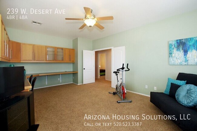 Foto del edificio - 239 W Desert Ave