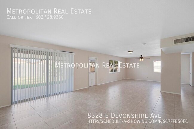 Foto del edificio - 8328 E Devonshire Ave