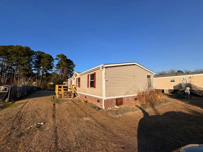 Foto del edificio - 4727 Julious Ln