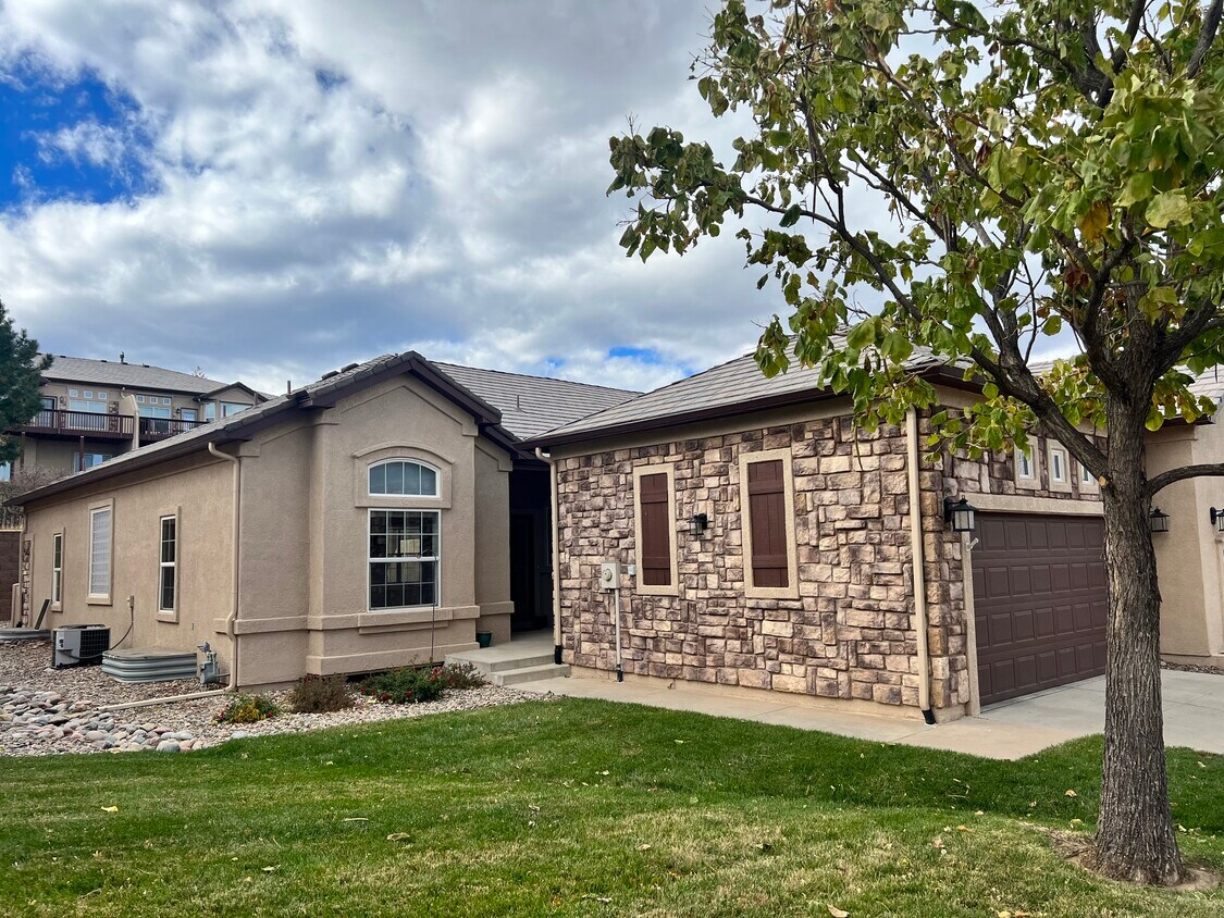 4824 Sanctuary Grove, Colorado Springs, CO 80906 Townhome Rentals in