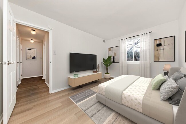 Foto del interior - The Apartments at Oak Hill