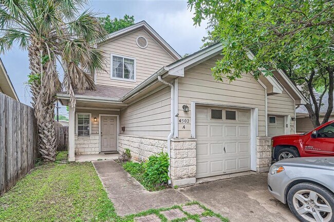 Building Photo - 4502 Avenue B