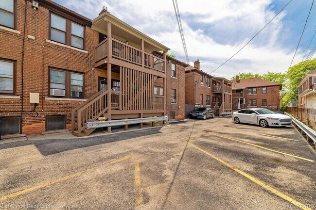Foto del edificio - 1300 Maryland St