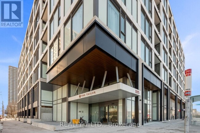 Building Photo - 1195 The Queensway