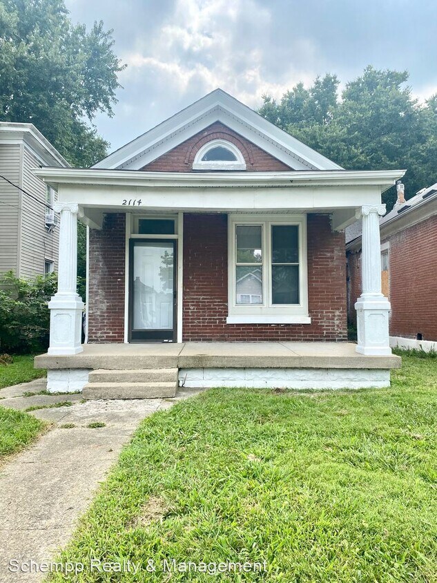 Primary Photo - 2 br, 1.5 bath House - 2114 W. Burnett Ave