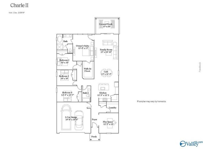 Foto del edificio - 117 Willow Rose Ln