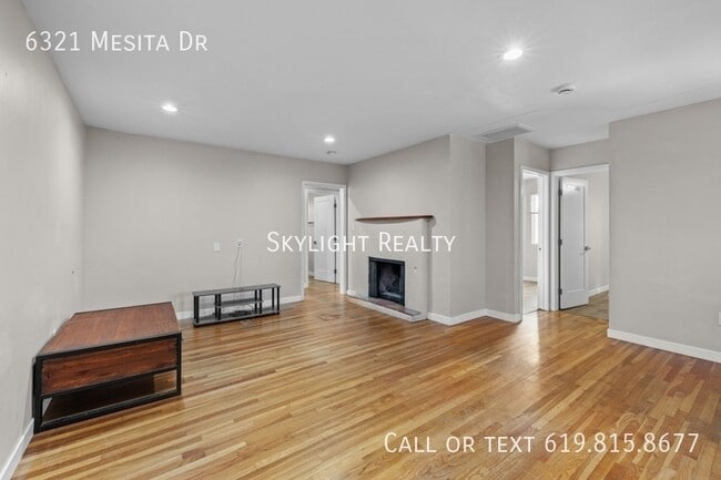 Building Photo - 6321 Mesita Dr