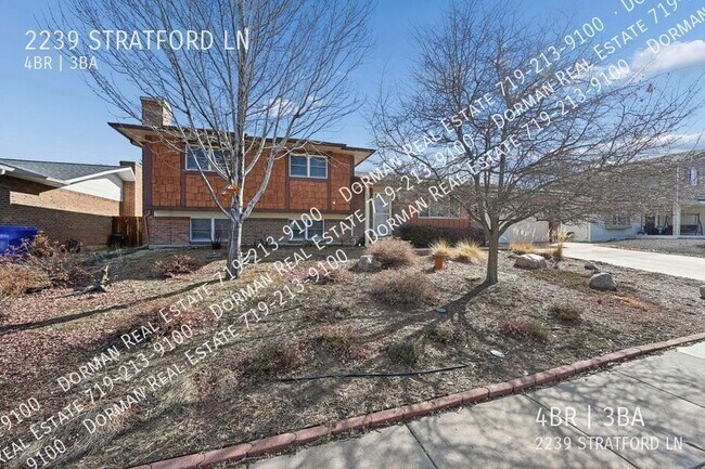 Foto del edificio - 2239 Stratford Ln