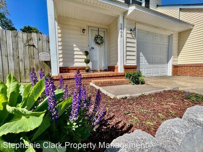 Foto del edificio - 3 br, 2.5 bath House - 2465 Reagan Avenue