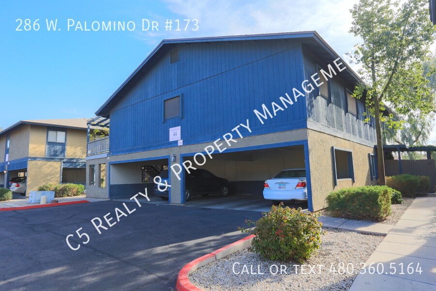286 W Palomino Dr Unit 173, Chandler, AZ 85225 Condo for Rent in
