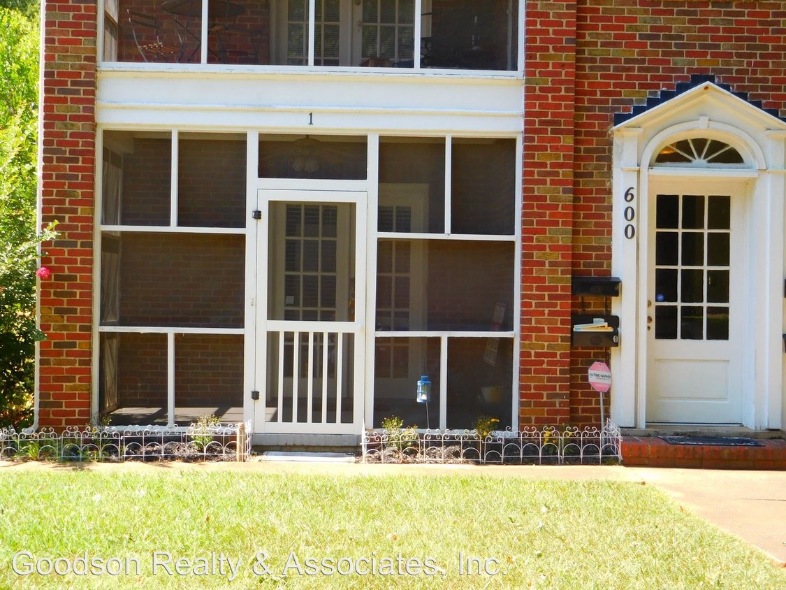 Primary Photo - 1 br, 1 bath House - 600 Walnut Avenue