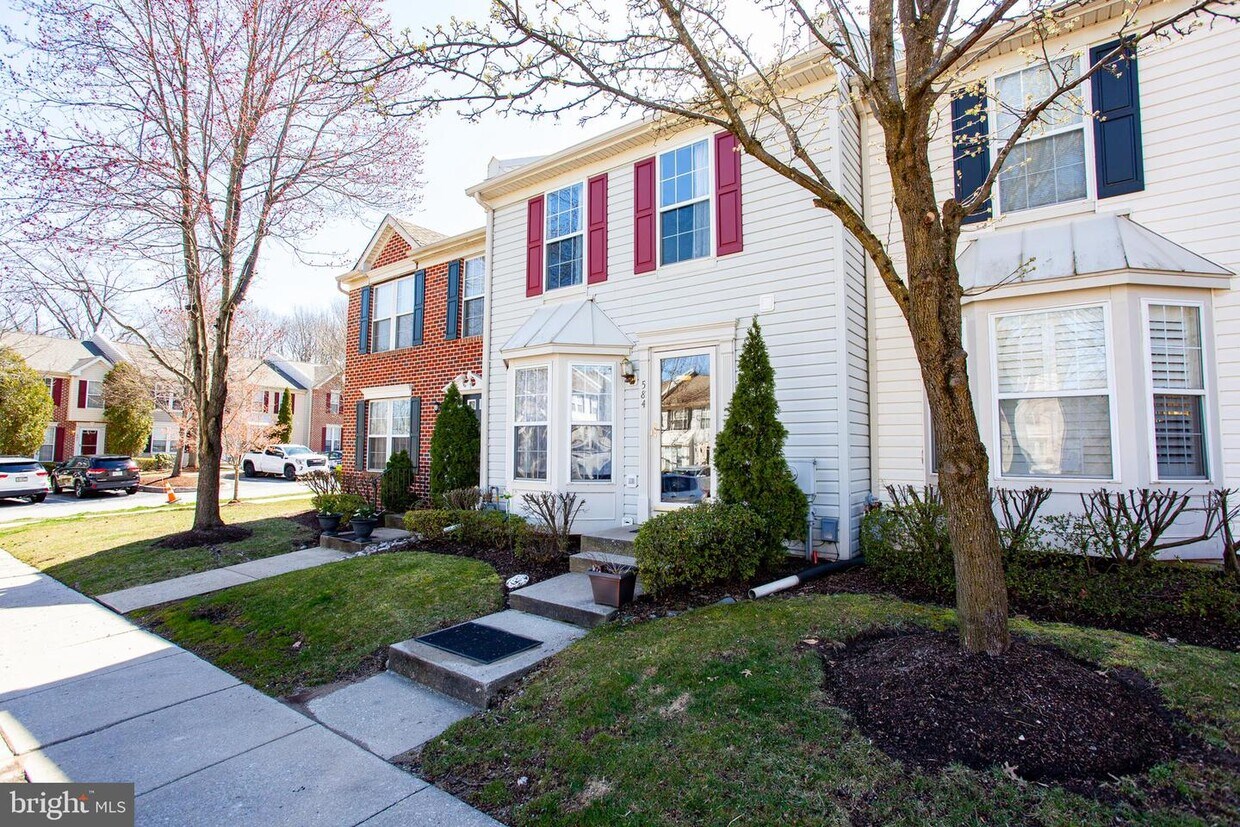 584 Coach Hill Ct, West Chester, PA 19380 Townhome Rentals in West