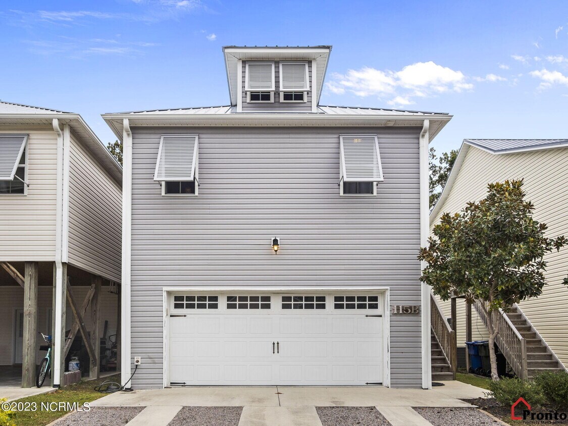 115 James Ave, Surf City, NC 28445 House Rental in Surf City, NC