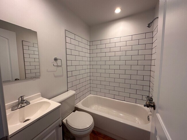 Upstairs Bathroom - 5651 E Wister St