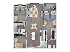 Interior Photo - 1122U