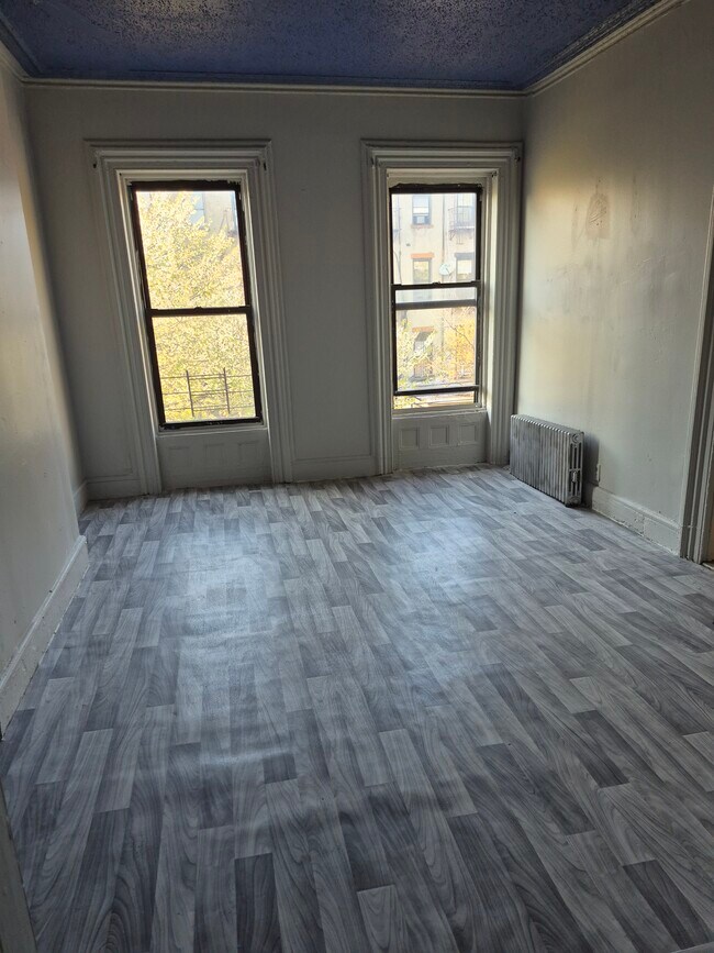 Sala de estar - 179 Hart St