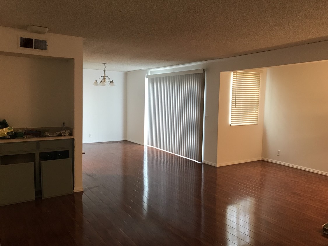 Living & Dinning room - 116 S Chapel Ave