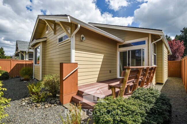 Foto del edificio - Cute Rambler in Lacey's Jubilee, a premier community for active seniors! MUST BE 55+