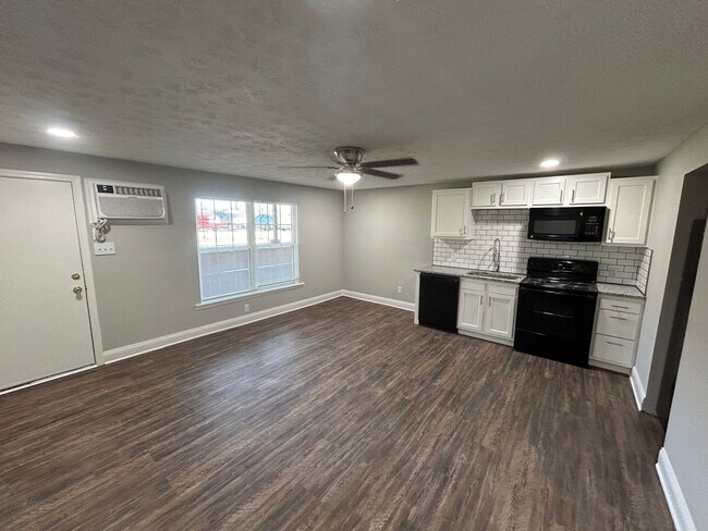 Foto del interior - Flats at Turfland