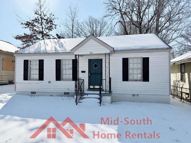 Foto del edificio - 101 E Davant Ave