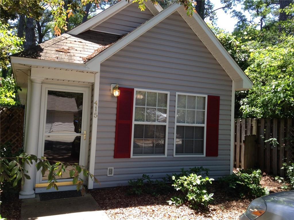 415 Palmetto St, St. Simons Island, GA 31522 House Rental in St