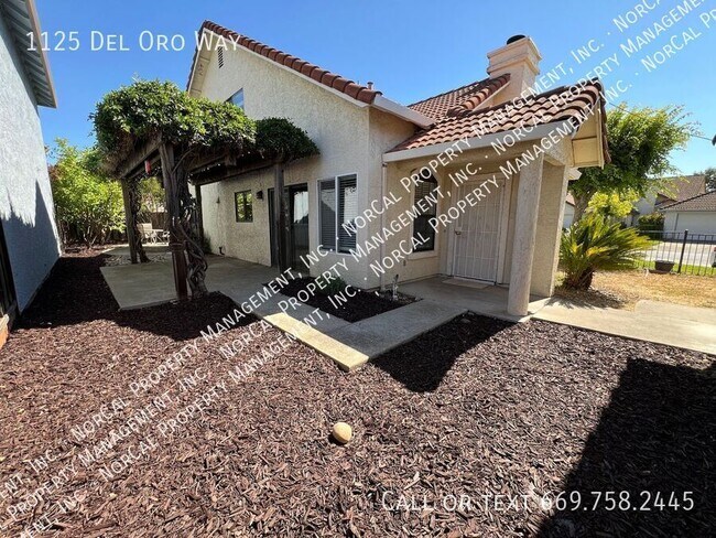 Foto del edificio - 1125 Del Oro Way