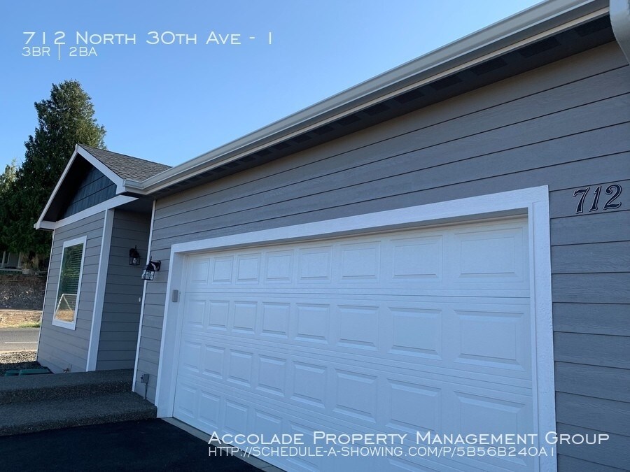 Brand New Duplex in Gated Community Apartment for Rent in Yakima, WA