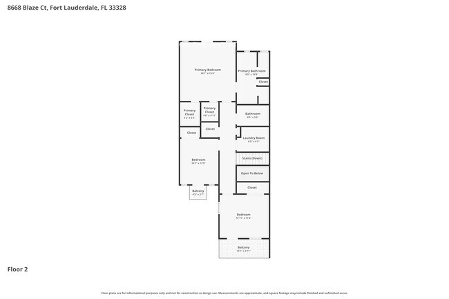 Foto del edificio - 8668 Blaze Ct