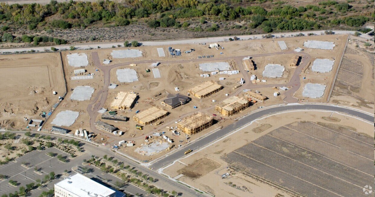 Prose Desert River 7430 N 100th Ave Glendale, AZ Apartments for