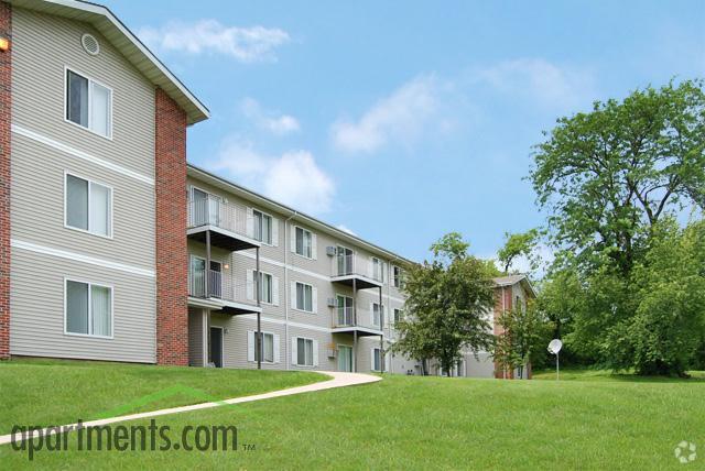 Building Photo - Ottumwa Heights Apartments