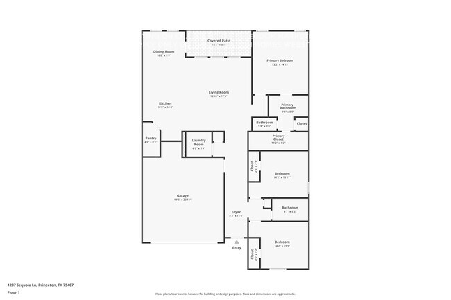 Foto del edificio - 1237 Sequoia Ln