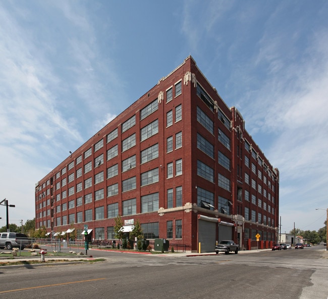 Primary Photo - Mitchell Park Plaza Apartment
