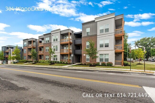 Foto del edificio - 304 Woodland Ave