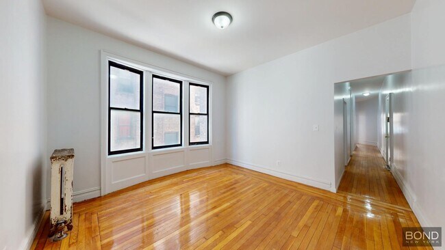 Plano de planta - 600 West 146 Street