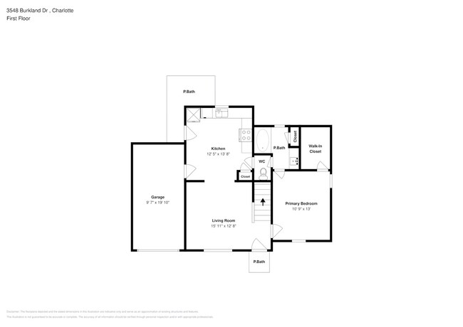 Foto del edificio - 3548 Burkland Dr