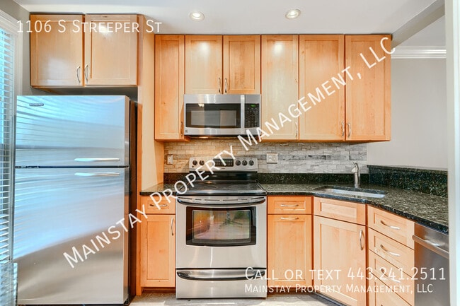 Building Photo - 1106 S Streeper St