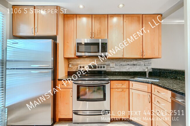 Foto del edificio - 1106 S Streeper St