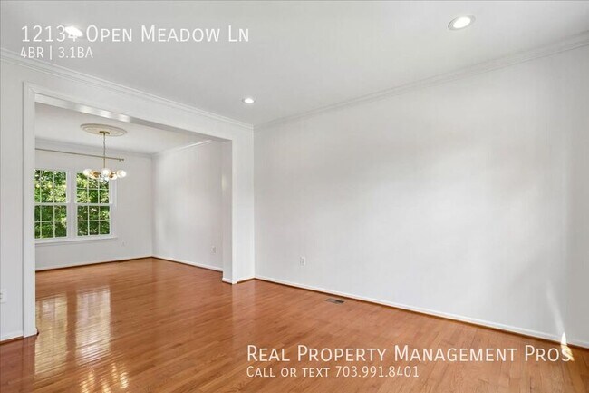 Foto del edificio - 12134 Open Meadow Ln