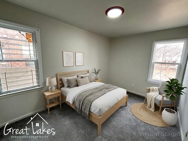 Foto del edificio - Lovely 3 Bedroom 1 Bathroom now available for rent!