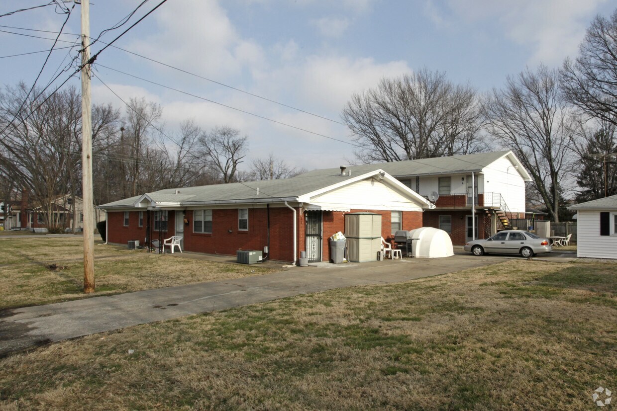 Dixie Highway 7 Unit Multifamily Apartments in Louisville, KY