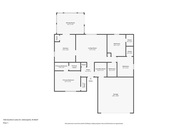 Foto del edificio - 7352 Southern Lakes Dr
