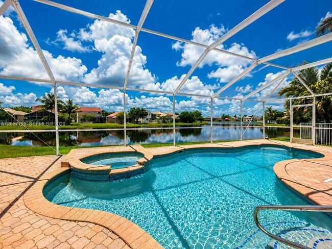 Photo - 1041 Cedar Falls Dr (Weston, FL) House