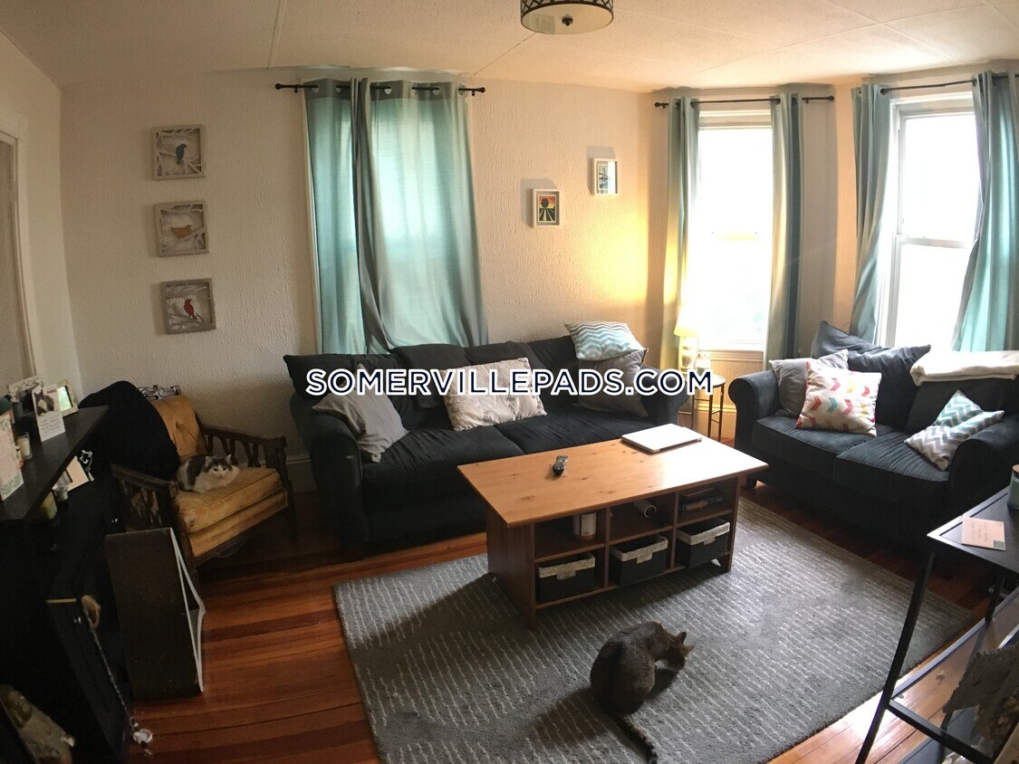 18 Radcliffe Rd Unit 1, Somerville, MA 02145 Room for Rent in