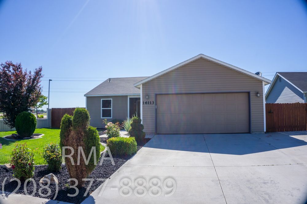 16113 Settlement Ave, Caldwell, ID 83607 House Rental in Caldwell, ID