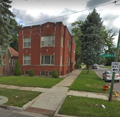 Building Photo - 525 W 118th St