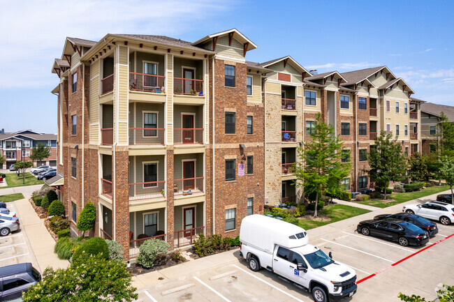 Foto del edificio - 4625 Plano Pkwy