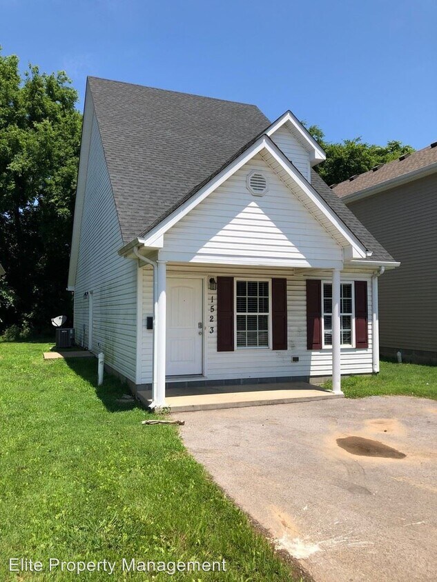 4 br, 2 bath House 1523 Kenton St. House Rental in Bowling Green