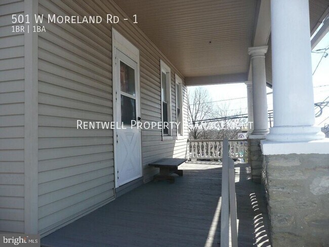Foto del edificio - 501 W Moreland Rd